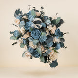 Luxe Ivory Bridal Bouquet