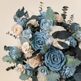 Luxe Ivory Bridal Bouquet