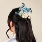 Luxe Ivory Hairpiece