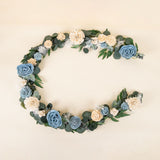 Luxe Ivory Garland