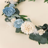 Luxe Ivory Garland