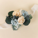 Luxe Ivory Special Corsage