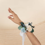 Luxe Ivory Special Corsage