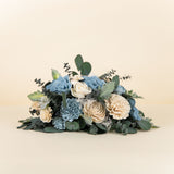 Wild Style Luxe Ivory Centerpiece