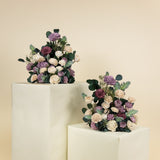 Luxe Lavender Free Standing Florals (Pack of 2)