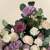Luxe Lavender Free Standing Florals (Pack of 2)