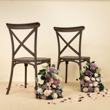 Luxe Lavender Free Standing Florals (Pack of 2)
