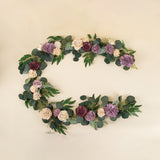 Luxe Lavender Garland