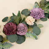 Luxe Lavender Garland