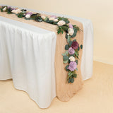 Luxe Lavender Garland