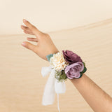 Luxe Lavender Simple Corsage