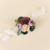 Luxe Lavender Special Corsage