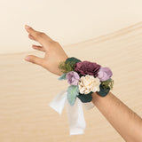 Luxe Lavender Special Corsage