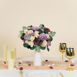 Luxe Lavender Vase Centerpiece