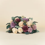 Wild Style Luxe Lavender Centerpiece