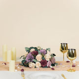 Wild Style Luxe Lavender Centerpiece