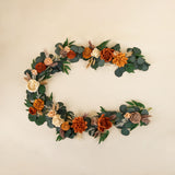 Luxe Terracotta Garland