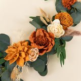 Luxe Terracotta Garland