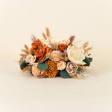 Wild Style Luxe Terracotta Centerpiece