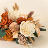 Wild Style Luxe Terracotta Centerpiece