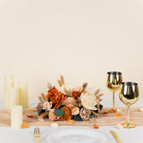 Wild Style Luxe Terracotta Centerpiece