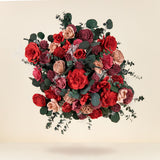 Luxe Velvet Bridal Bouquet