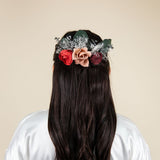 Luxe Velvet Hairpiece