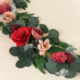 Luxe Velvet Garland