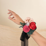 Luxe Velvet Simple Corsage