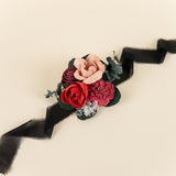 Luxe Velvet Special Corsage