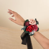 Luxe Velvet Special Corsage