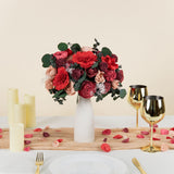 Luxe Velvet Vase Centerpiece