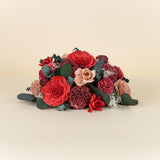 Wild Style Luxe Velvet Centerpiece