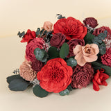 Wild Style Luxe Velvet Centerpiece