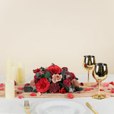 Wild Style Luxe Velvet Centerpiece