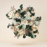 Luxe Green Bridal Bouquet