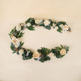 Luxe Green Garland
