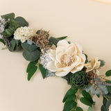 Luxe Green Garland