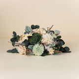 Wild Style Luxe Green Centerpiece