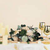 Wild Style Luxe Green Centerpiece
