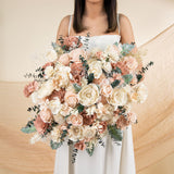 Luxe Blush Bridal Bouquet