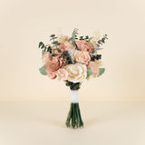 Luxe Blush Bridesmaid Bouquet