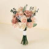 Luxe Blush Bridesmaid Bouquet