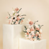 Luxe Blush Free Standing Florals (Pack of 2)