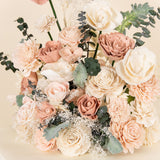 Luxe Blush Free Standing Florals (Pack of 2)