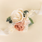Luxe Blush Special Corsage