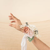 Luxe Blush Special Corsage