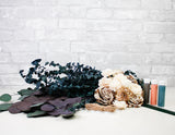 Black Forest Bridesmaid Bouquet