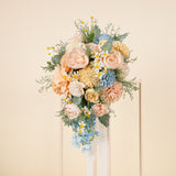 Meadow Dream Cascade Bouquet