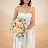 Meadow Dream Cascade Bouquet